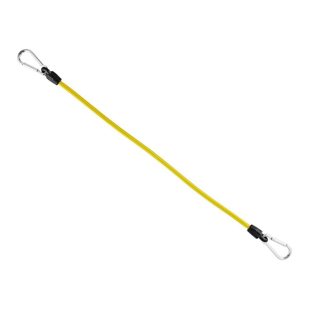 24 in. Carabiner Bungee Cord E4275