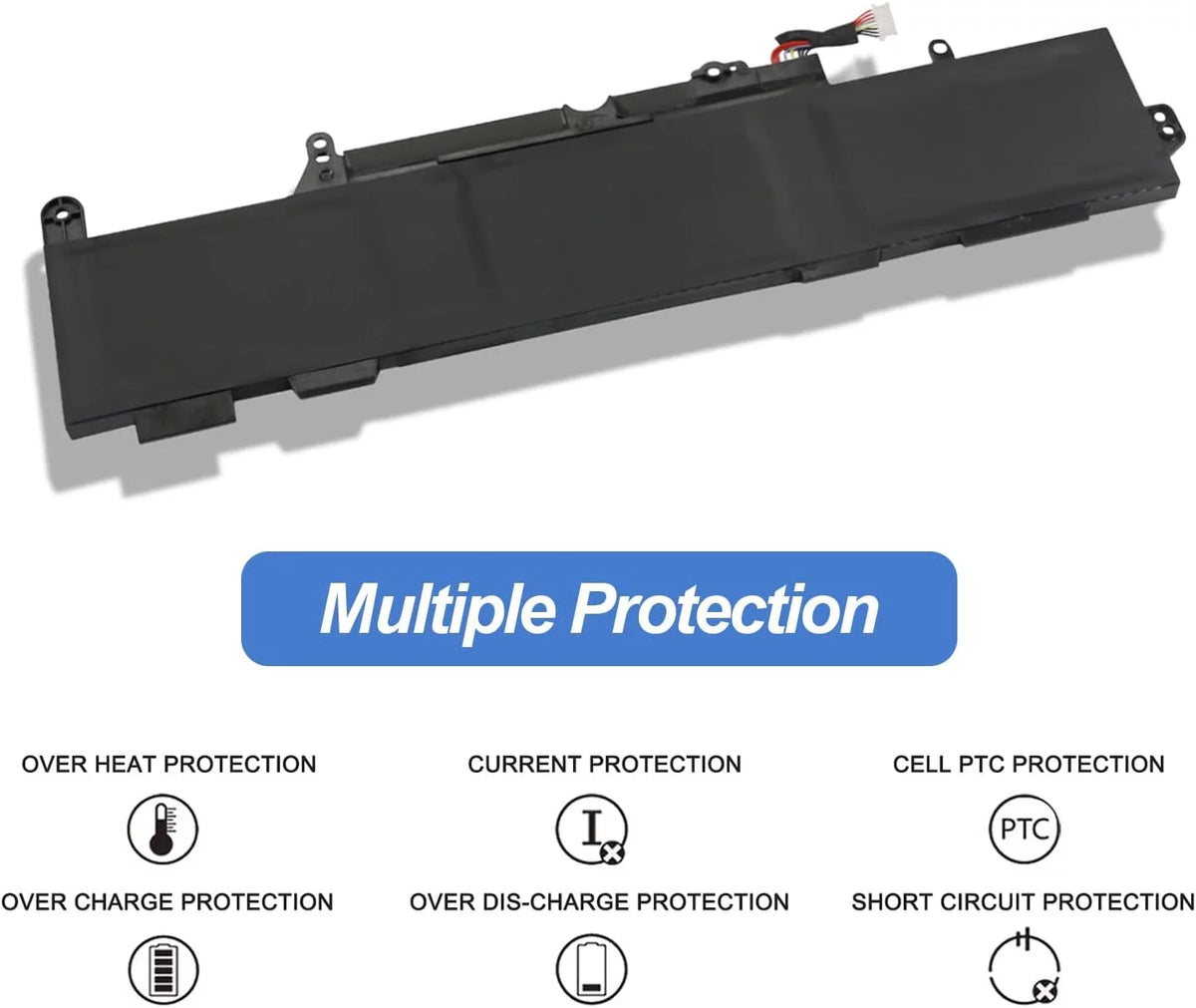SS03XL Laptop Battery M26507