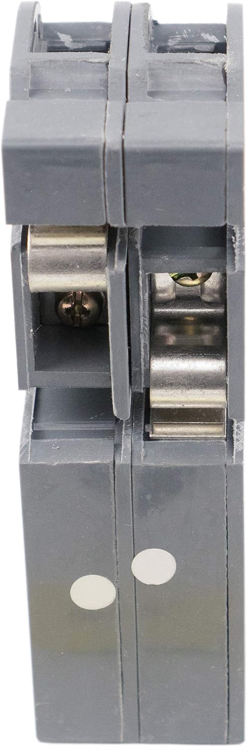 Two Pole 40 AMP Thick Series Circuit Breaker, Pack of 2 G73478