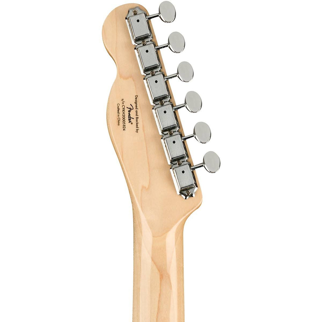 Shell Pink Offset Telecaster T345