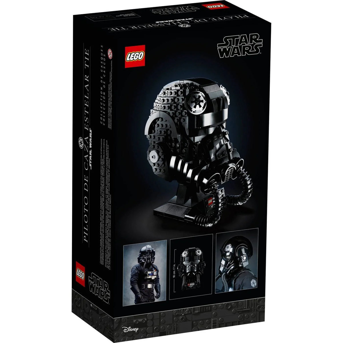 Building Set (724 Pieces) D33053