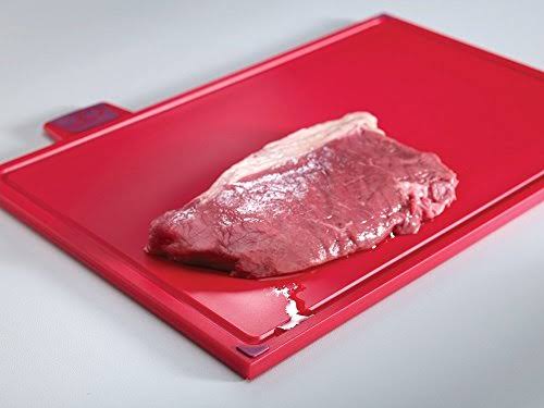 Index Cutting Board Set with Storage Case K200