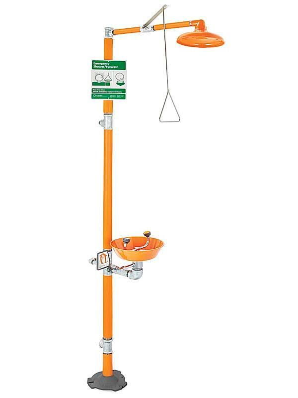 Safety Shower Station A600