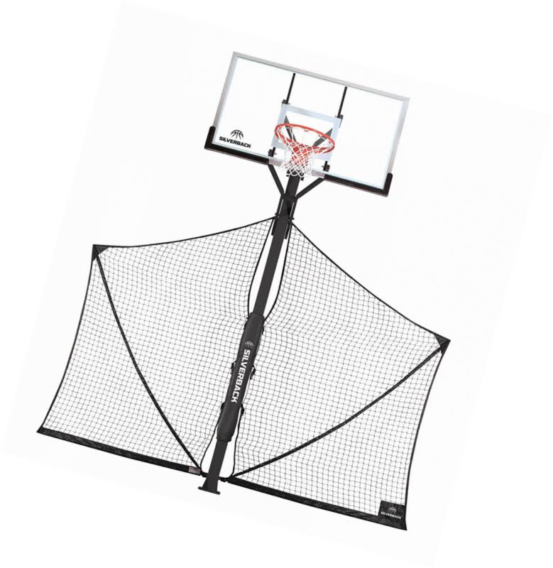 Basketball Yard Guard Defensive Net System Rebounder A448