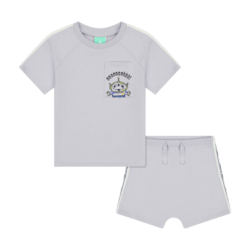 Toy Story 3 Piece Short Set S651643