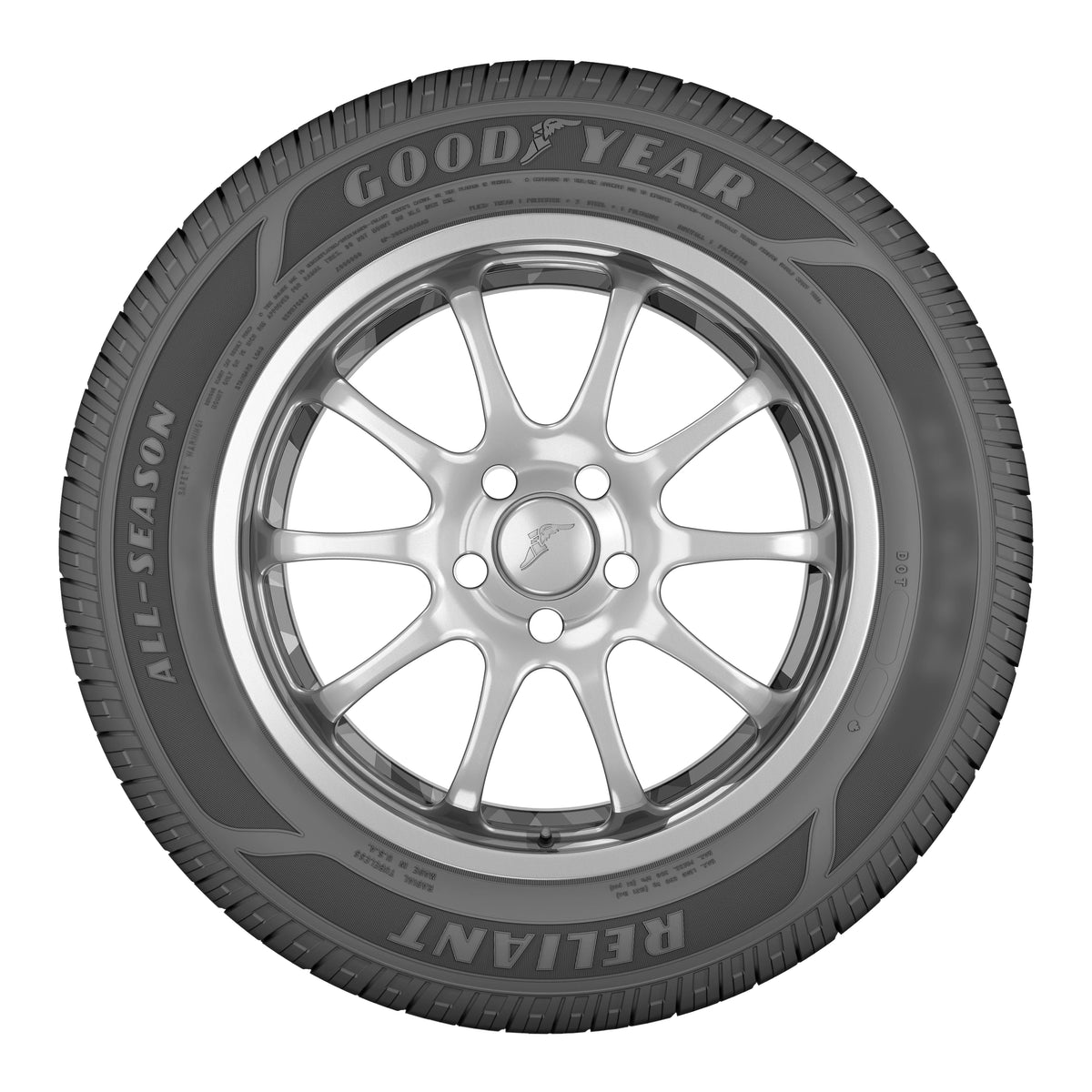 All-Season 235/65R17 104V Passenger Car Tire J1105