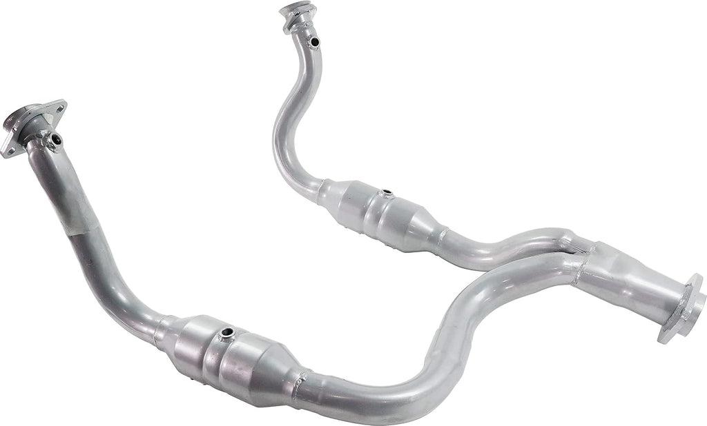 Front Catalytic Converter P991