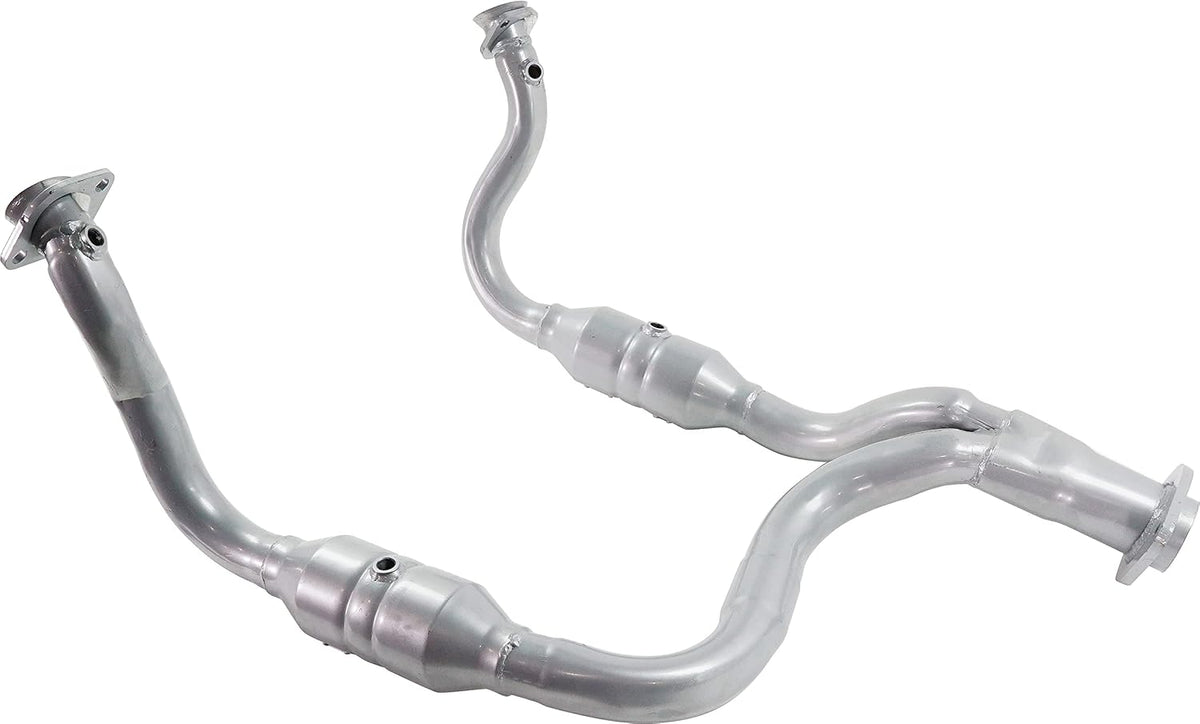 Front Catalytic Converter P991