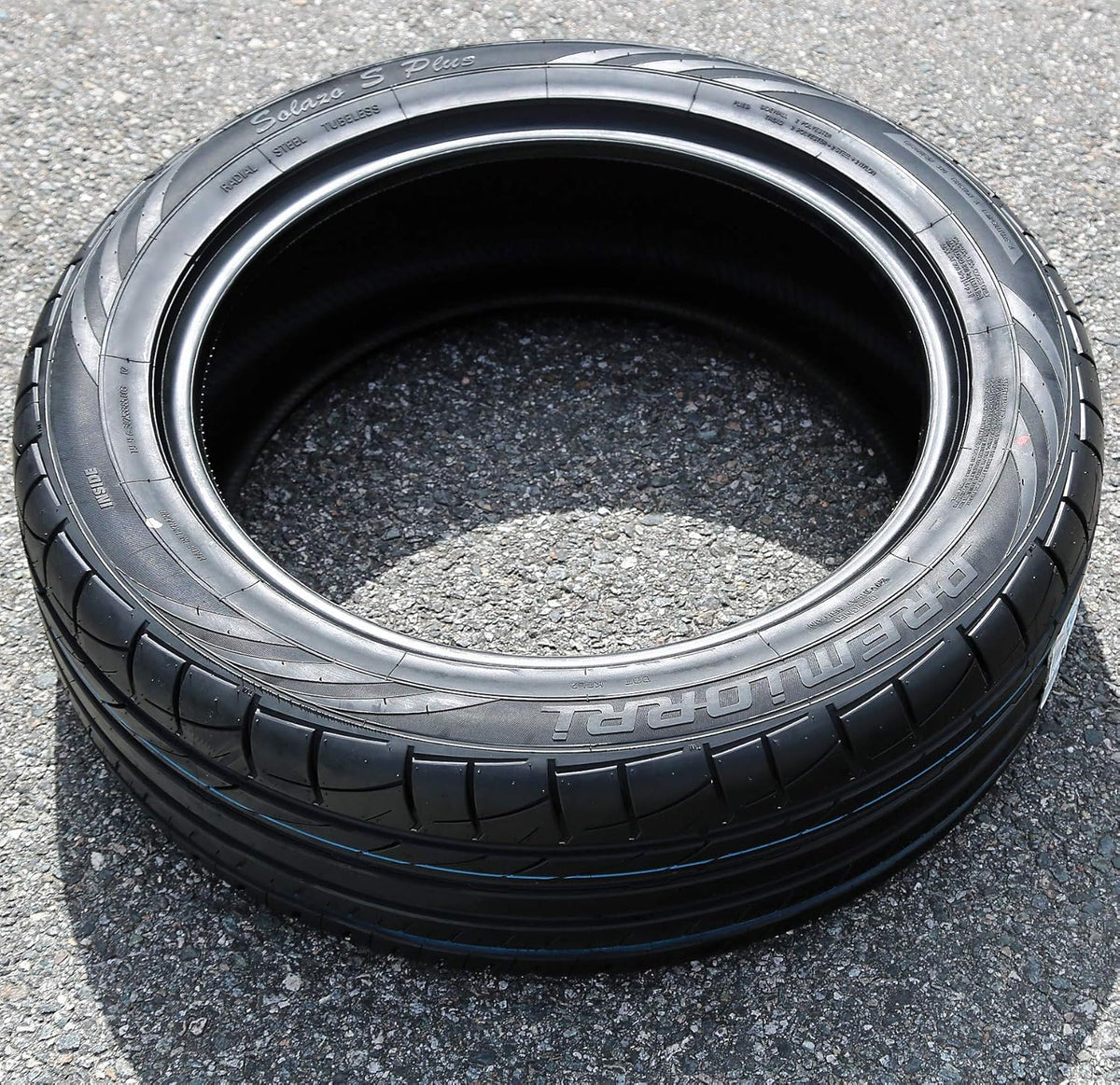 245/40R19 94W High Performance Radial Tire Y88849
