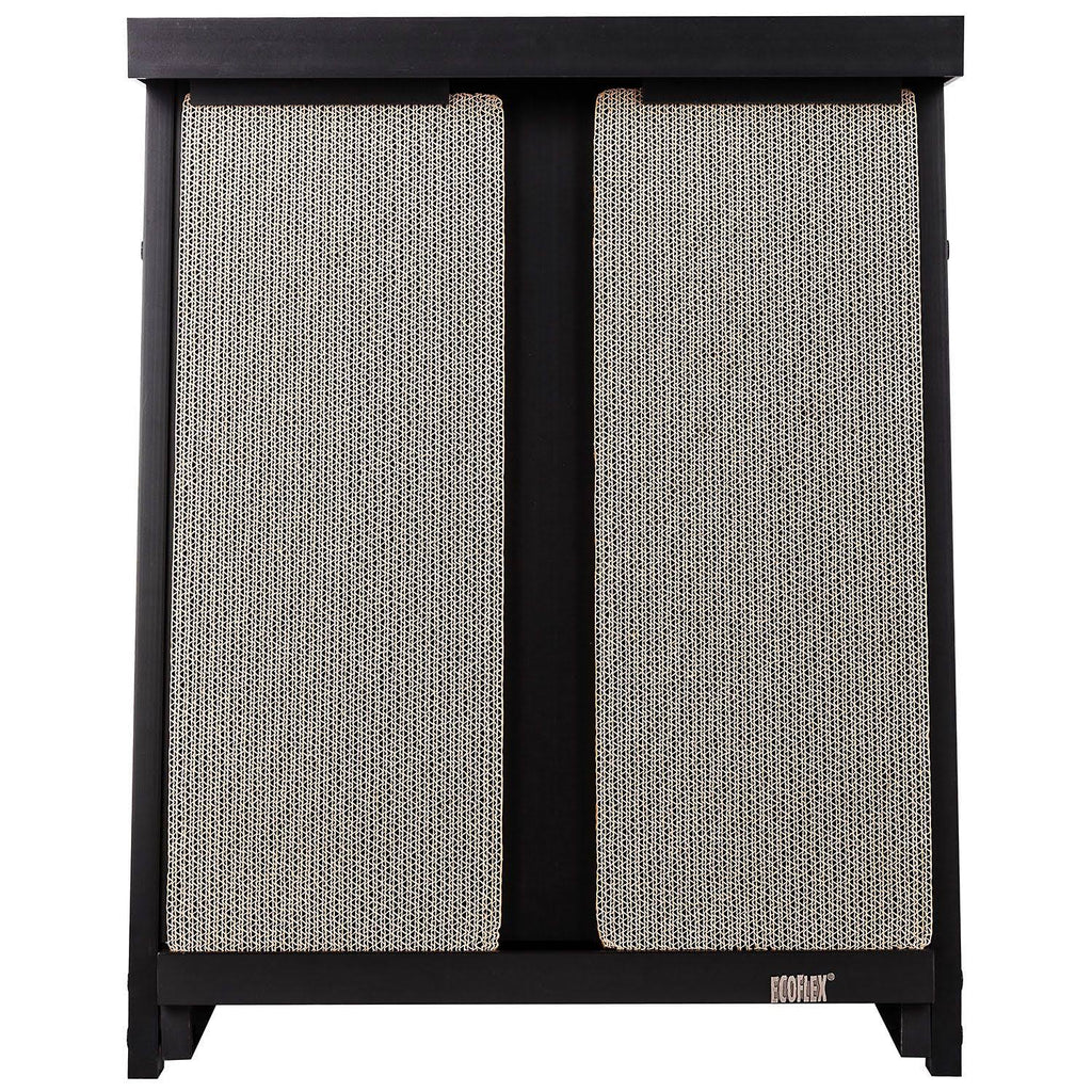 Cat Corner with Bed and Scratch Pad N1781