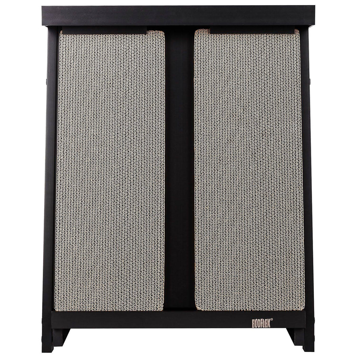 Cat Corner with Bed and Scratch Pad N1781