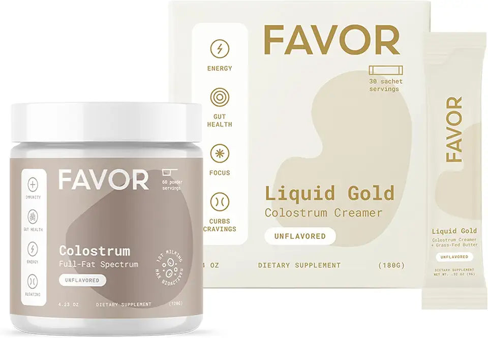 Colostrum Creamer C9414