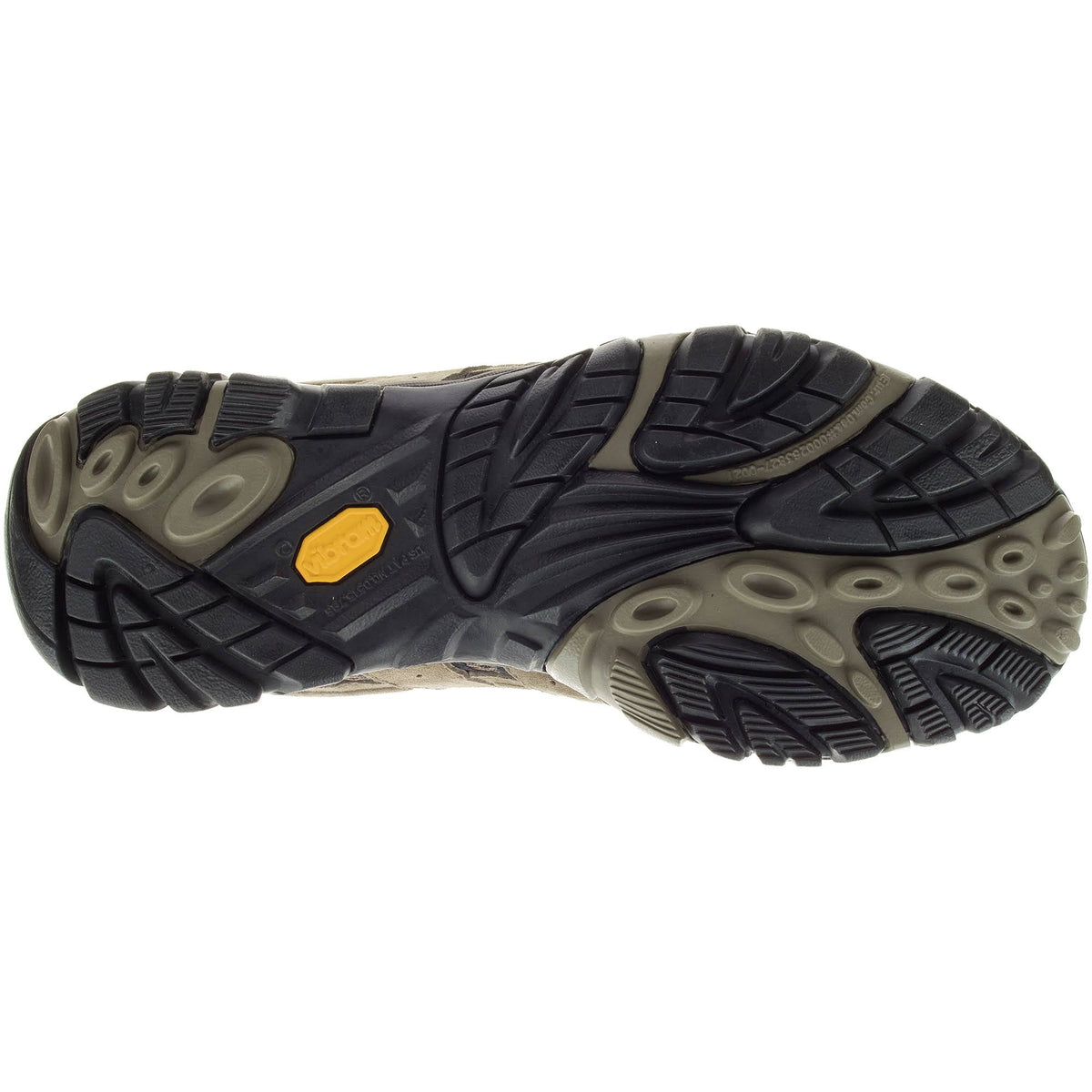 Men's Moab 2 Vent (9.5 Walnut) Hiking Shoes Q2832