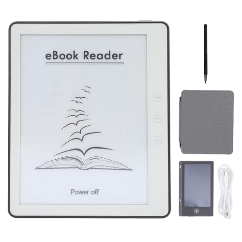 5.76 Inch Touch Screen E Ink E Reader M9609
