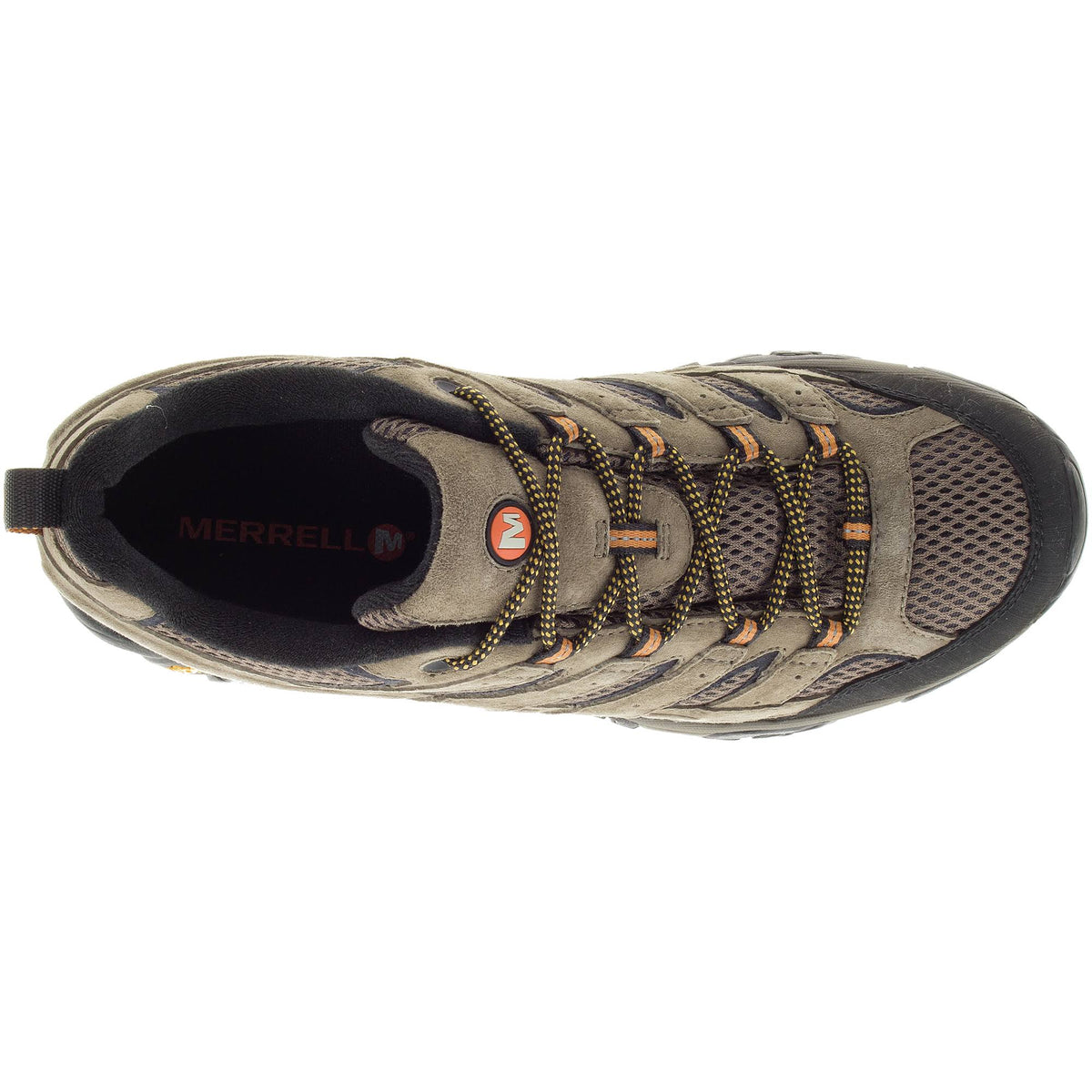 Men's Moab 2 Vent (9.5 Walnut) Hiking Shoes Q2832