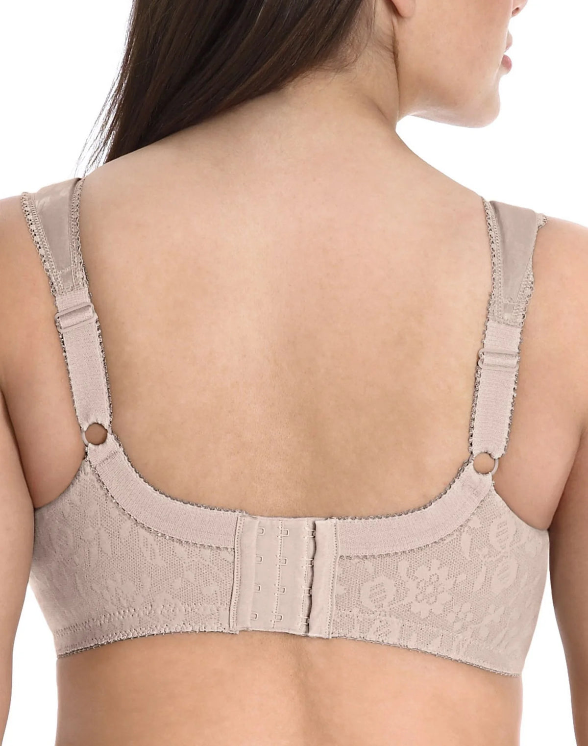 Cafe Au Lait 36Dd Wirefree Bra T35033