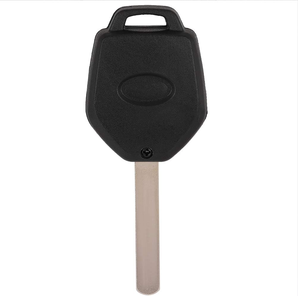 4 Buttons Keyless Key Fob Remote Control Car Key 315MHz Transmitter Replacement Pack of 2 D990639
