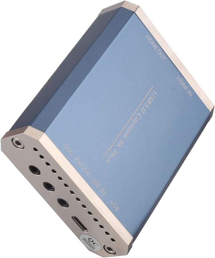 SDI to USB3.0 Video Capture 1080P 60fps A9841