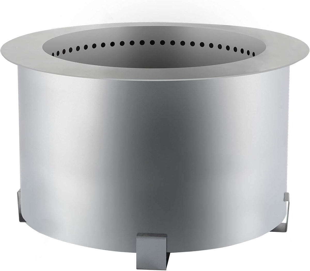 21.5 inch Stainless Steel Smokeless Fire Pit I2785
