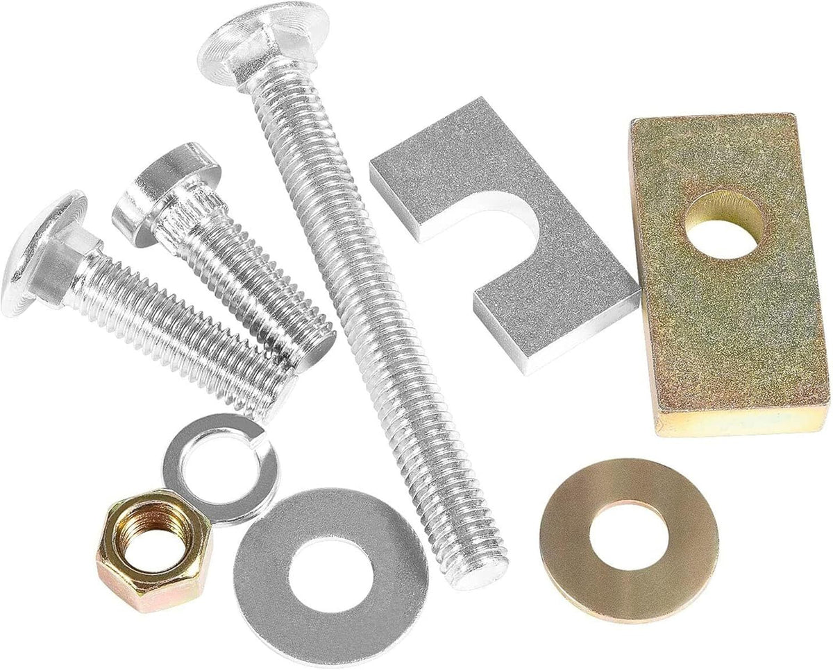 20K Steel Fifth Wheel Mounting Rail Kit M600928