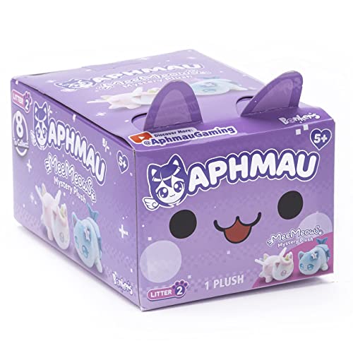 6” Mystery Plush Blind Box N8832