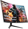 32 Inch FHD 1080p Curved Gaming Monitor X655