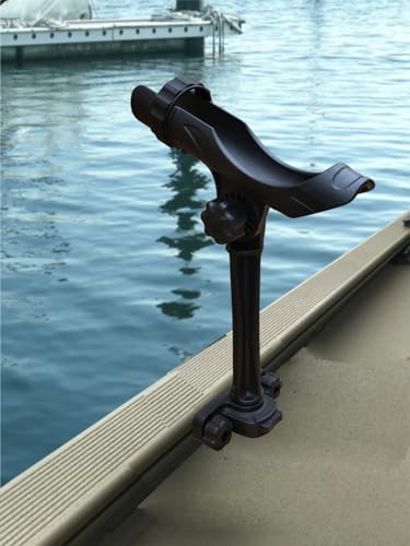 90 Degree Boat Track System Rod Holder L6761
