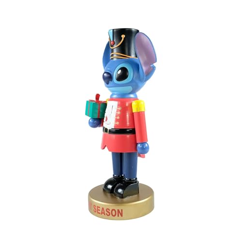 Stitch Nutcracker Q433001