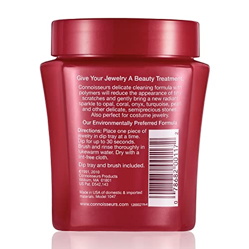 Value Size 9.6oz Jewelry Cleaner W9398