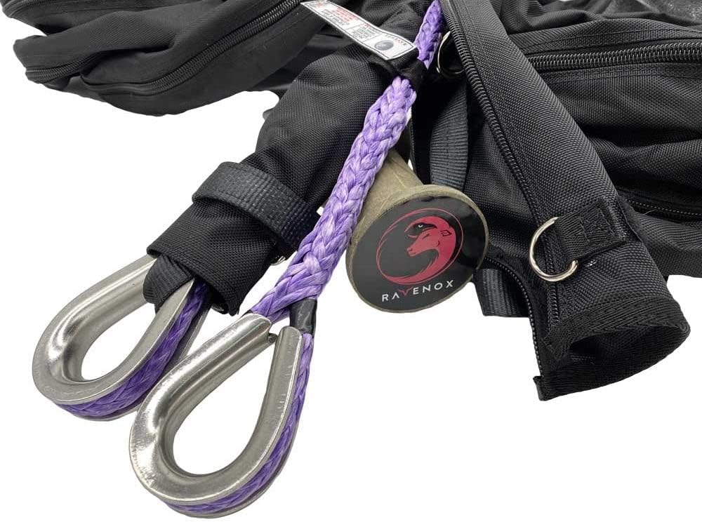 5/16 inch x 25 feet Heavy Duty Braided Synthetic Rope A770