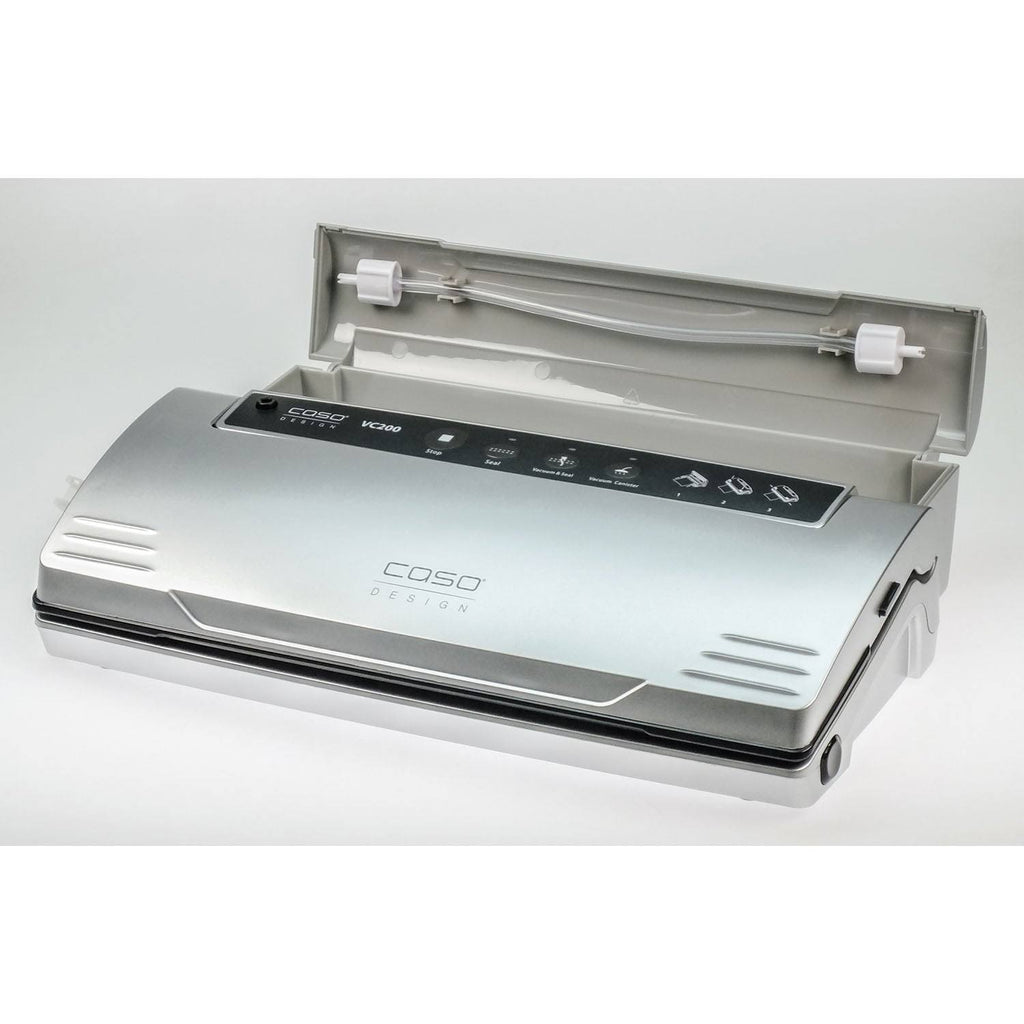 Food Vacuum Sealer with Cutter and Set of Vacuum Bags and Rolls P579199