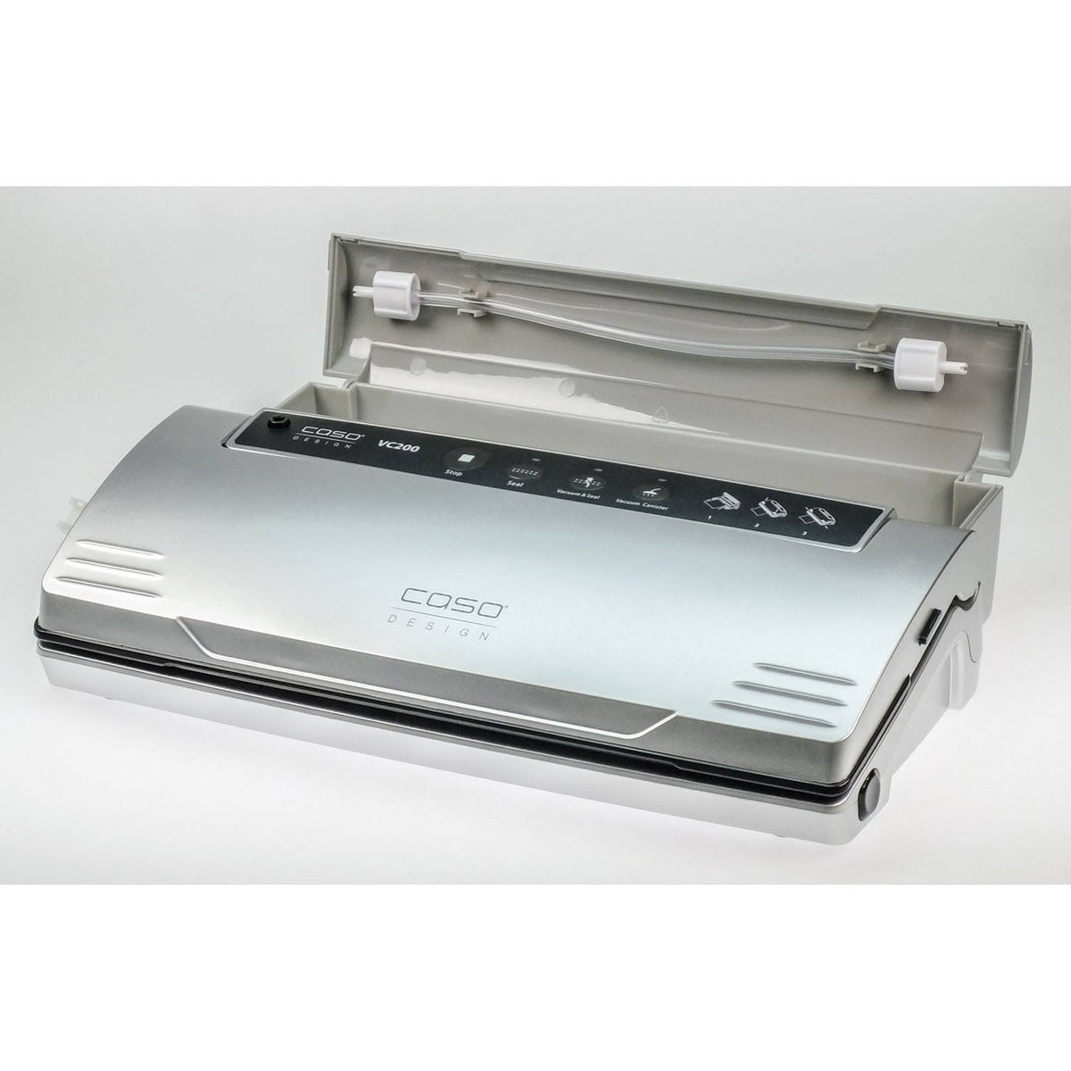 Food Vacuum Sealer with Cutter and Set of Vacuum Bags and Rolls P579199