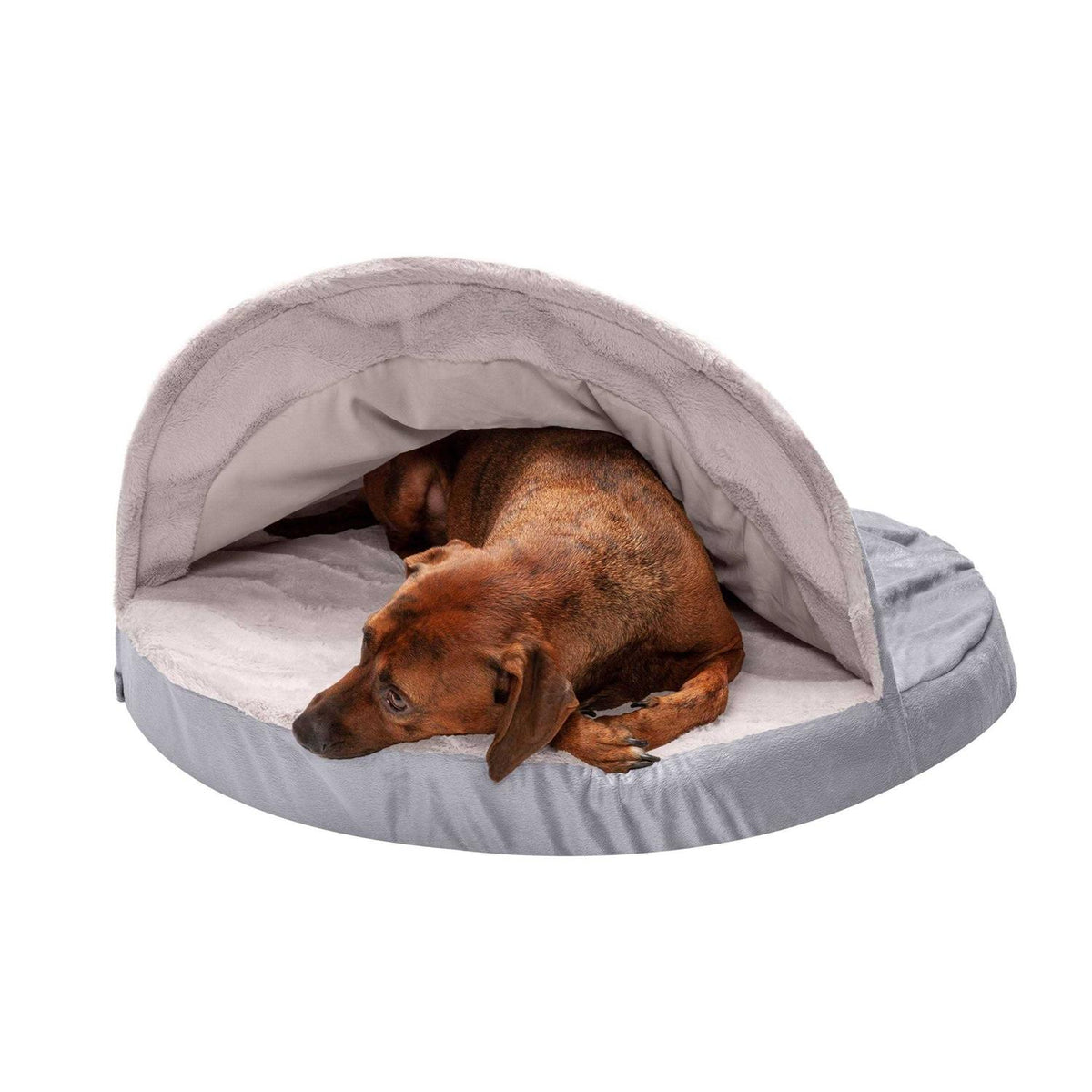 Velvet Orthopedic Pet Bed P992594