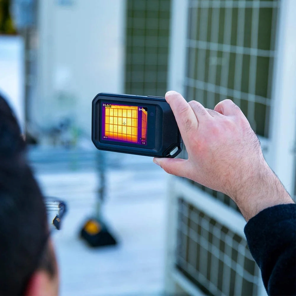 Compact Thermal Camera with Wi-Fi R247