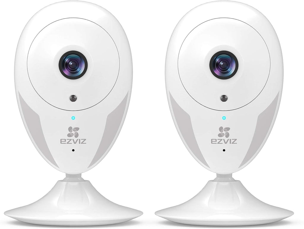 Indoor Security Camera 1080P 2-Pack J6710