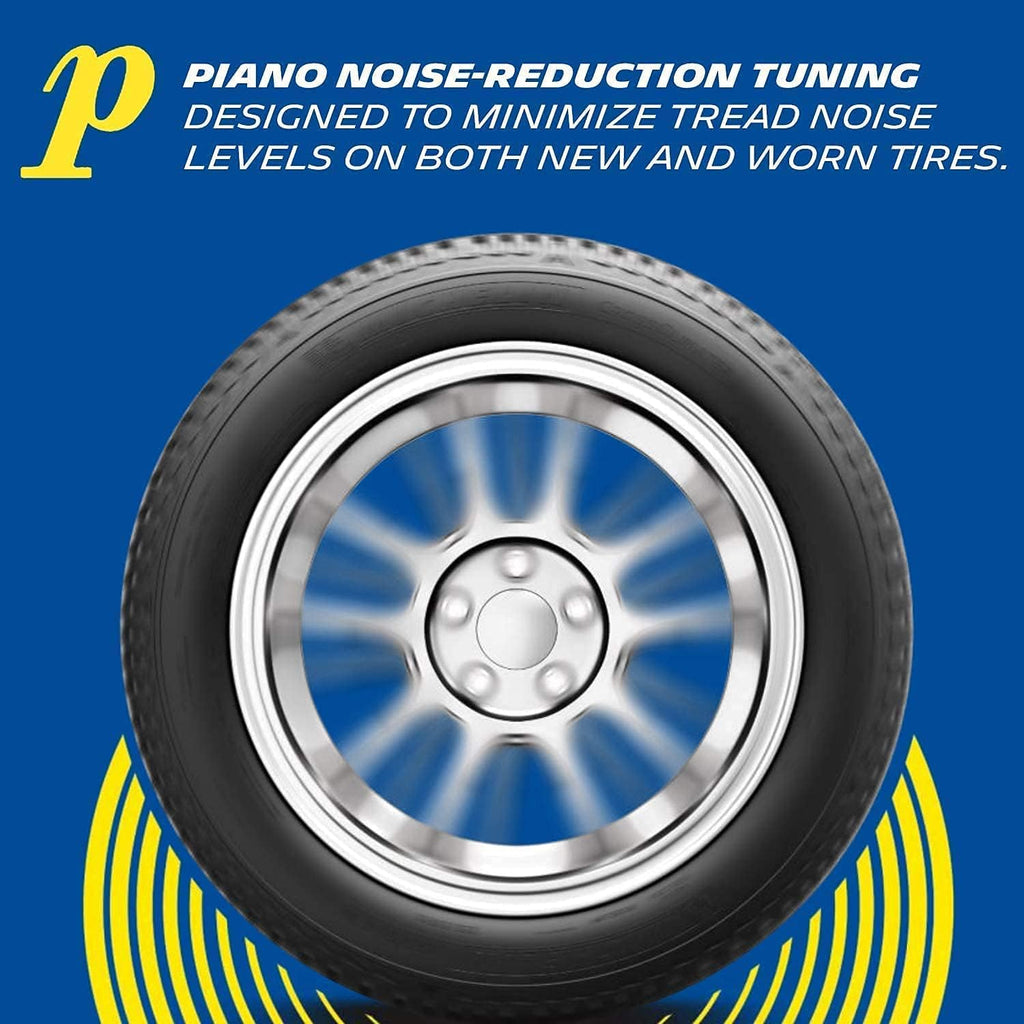 All-Season Car Tire 205/55R16 91H F7561