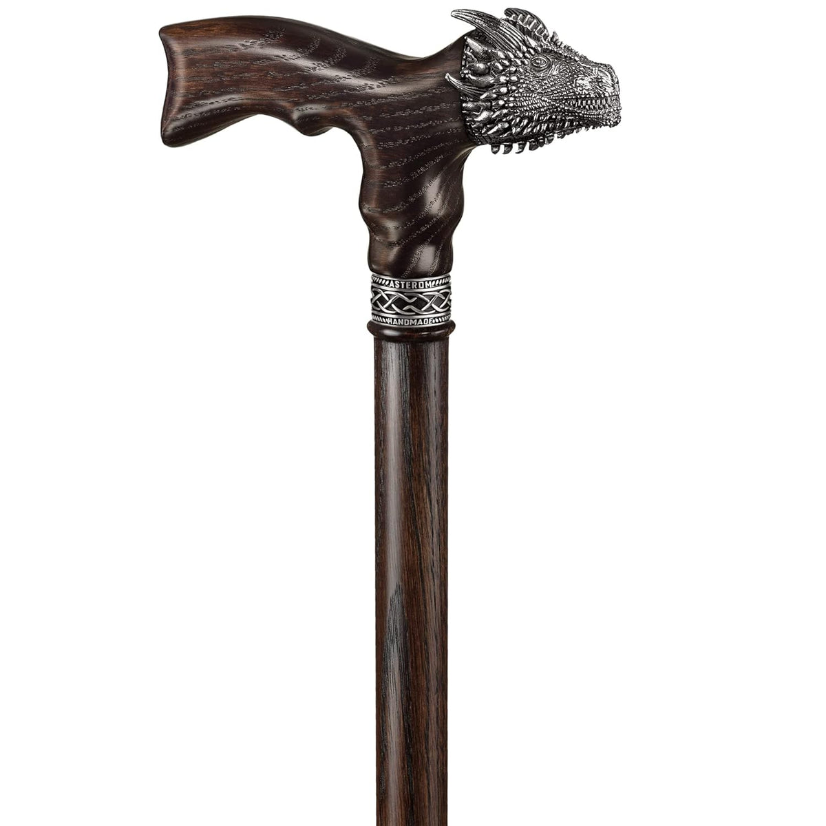 Handmade Wooden Walking Cane J650088