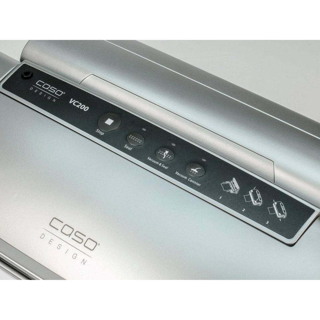 Food Vacuum Sealer with Cutter and Set of Vacuum Bags and Rolls P579199