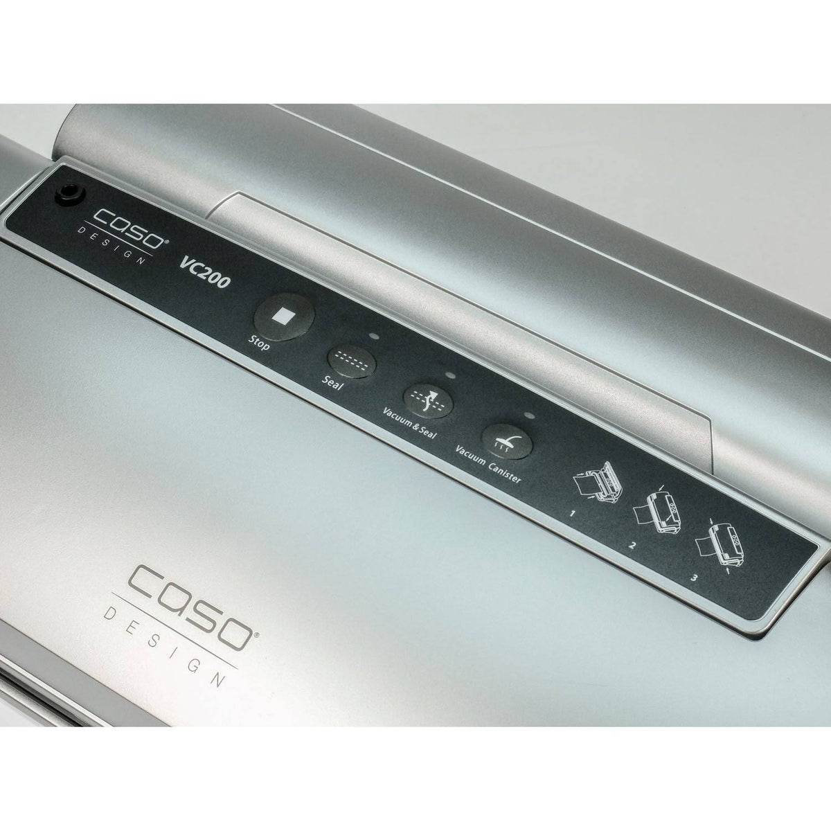 Food Vacuum Sealer with Cutter and Set of Vacuum Bags and Rolls P579199