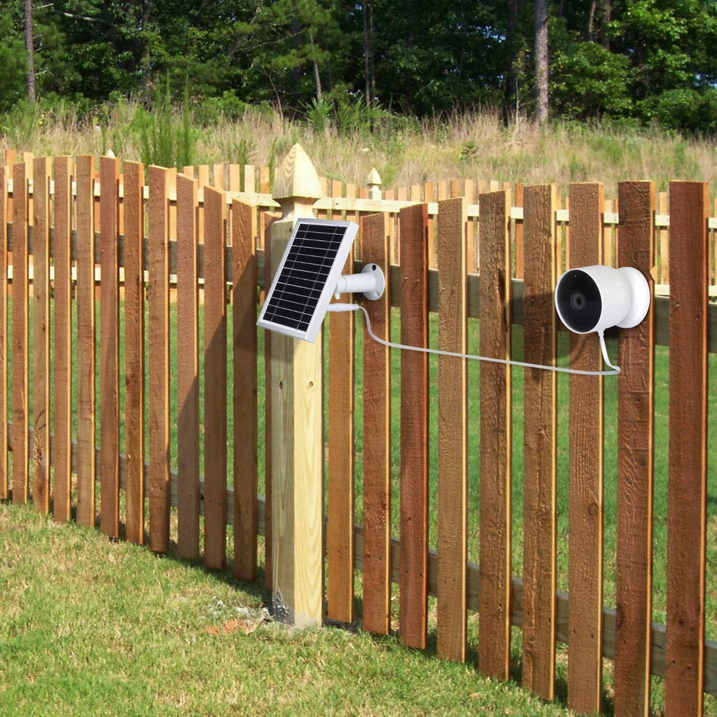 Solar Panel for Camera X7873