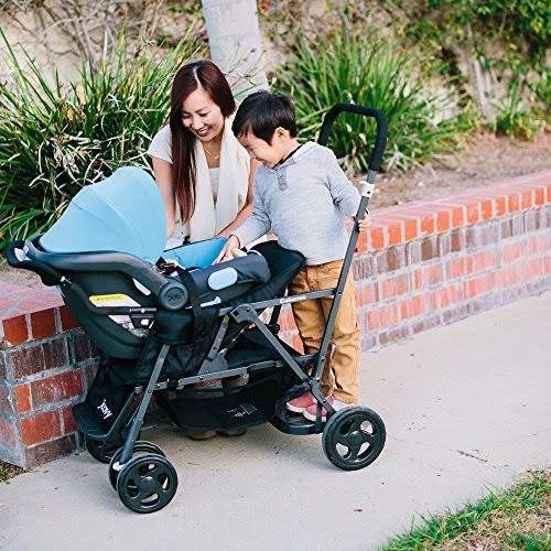 Stand on Tandem Stroller I76580