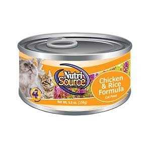Chicken Rice Dry Cat Food J322896