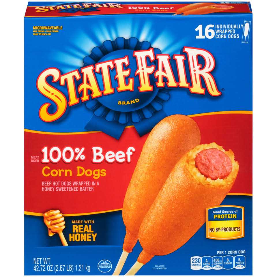 Corn Dogs M81284