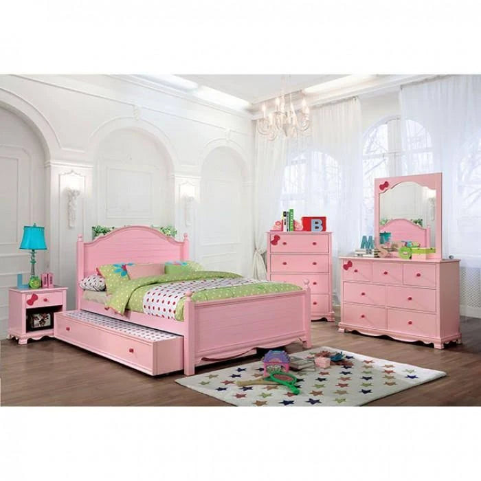 Pink Nightstand R545