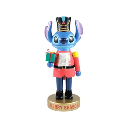 Stitch Nutcracker Q433001