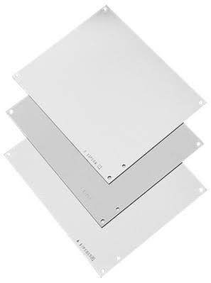 Steel Interior Panel, 22.2In.h x 22.2In.w P340