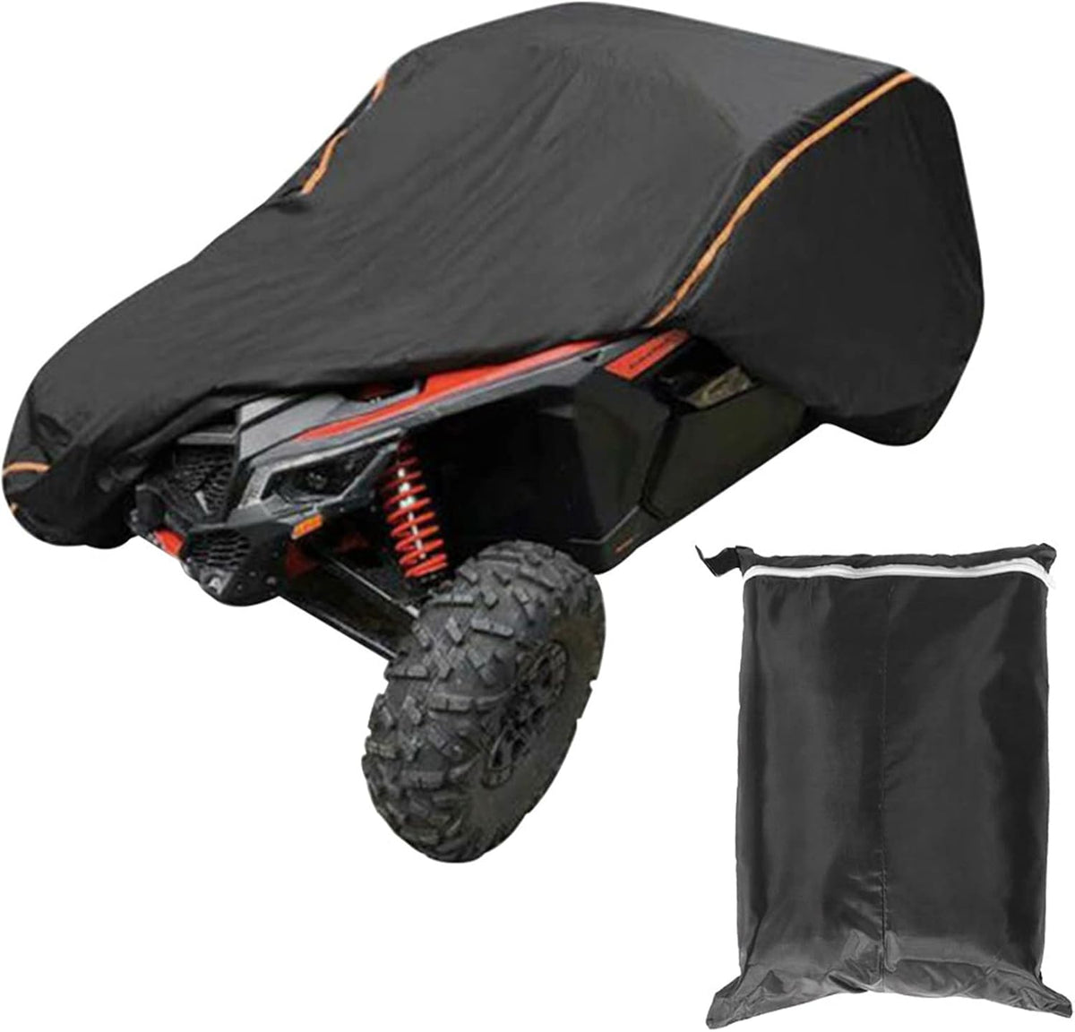 UTV Storage Cover Sun Rain Relective Strip Replacement Z22035
