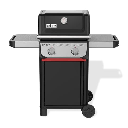 3-Burner Liquid Propane Black Grill D674052