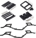 1/10 RC Carbon Fiber LCG Chassis Frame Girder Kit U34422