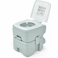 5.3 Gallon 20L Portable Potty Commode D249787